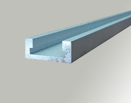 Алюминиевый бульбопрофиль 20x15x1.5 мм АМг5 ГОСТ 13617-97