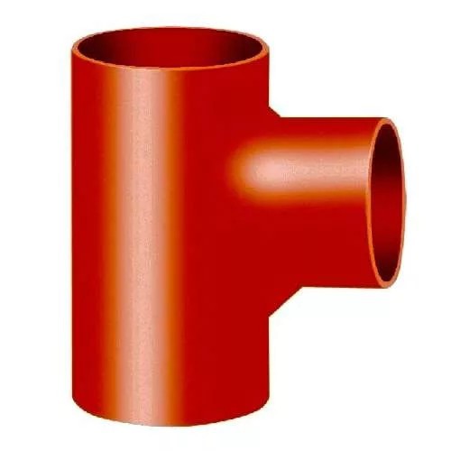 Безраструбный тройник 88 гр 80x80 мм FP-Preis ГОСТ 6942-98